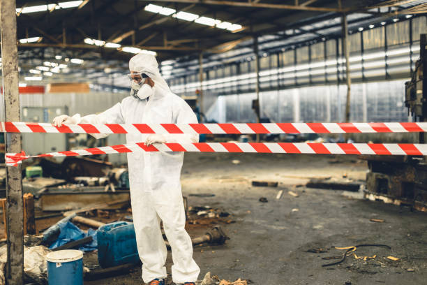 Trusted Trauma Scene Cleanup service in West Jefferson, OH - Four Month Blood Cleanse